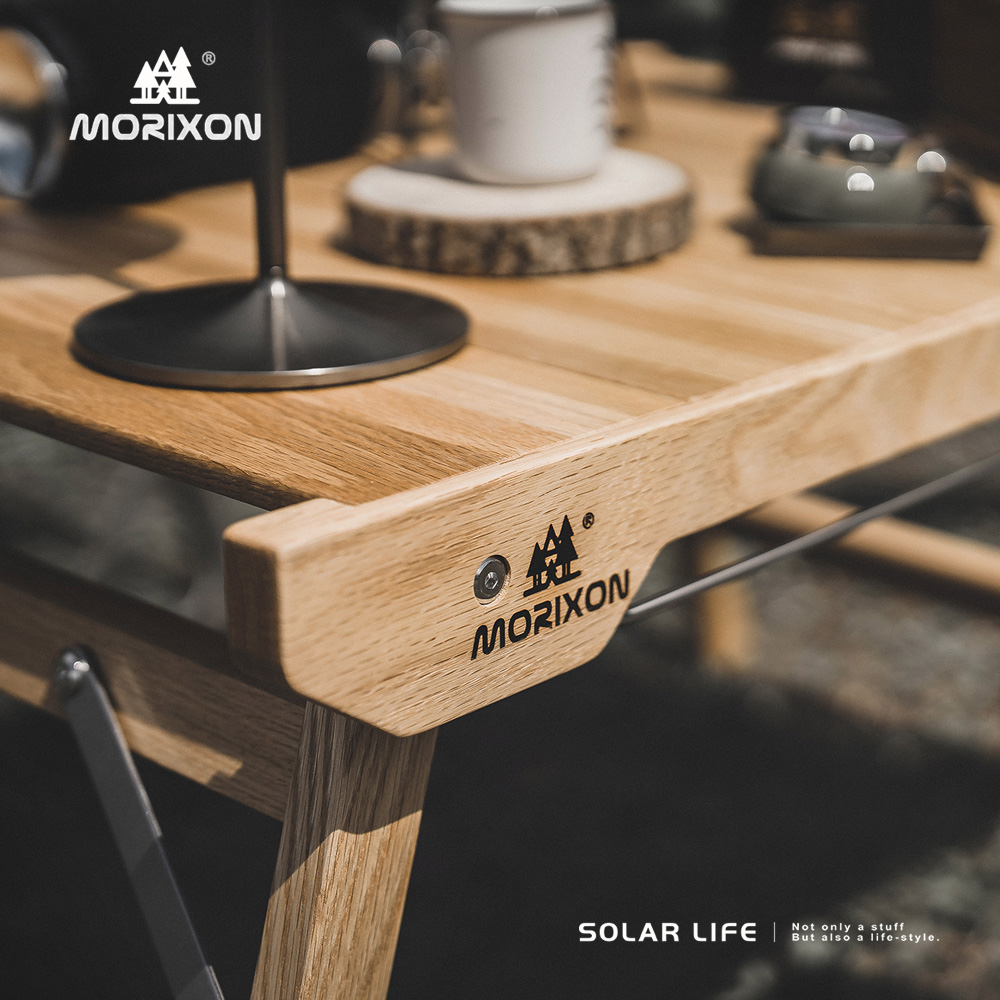 MORXONMORIXONSOLAR LIFE INot only a stuffBut also a life-style.